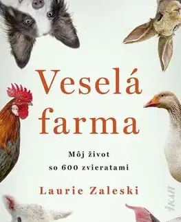 Biografie - Životopisy Veselá farma - Laurie Zaleski