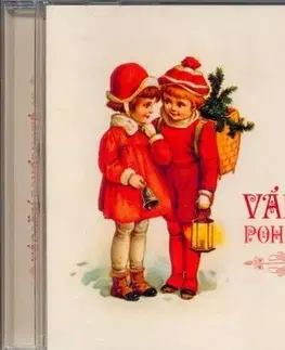 Audioknihy Popron Music Vánoční pohádkové CD