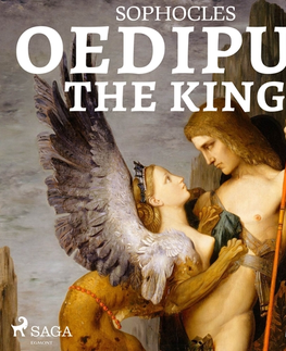 Svetová beletria Saga Egmont Oedipus: The King (EN)
