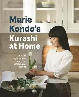 Domov, zariaďovanie Kurashi at Home - Marie Kondo