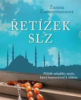 Česká beletria Řetízek slz - Zuzana Zimmermannová