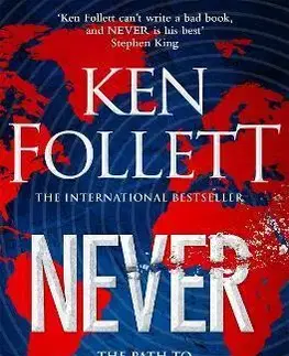 Detektívky, trilery, horory Never - Ken Follett