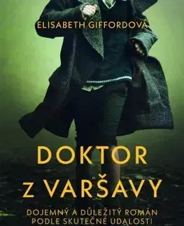 Svetová beletria Doktor z Varšavy - Elisabeth Gifford