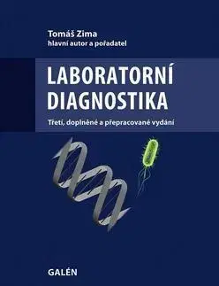 Medicína - ostatné Laboratorní diagnostika - Tomáš Zima
