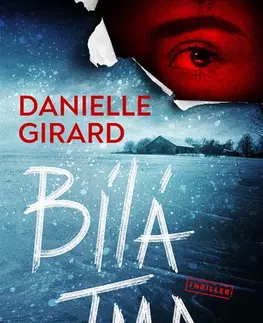 Detektívky, trilery, horory Bílá tma - Danielle Girard