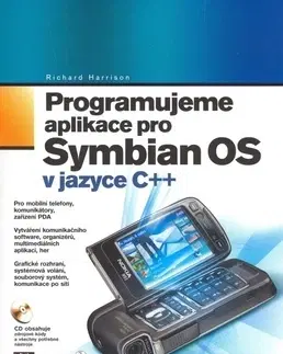 Hardware Programujeme aplikace pro Symbian OS - Richard Harrison