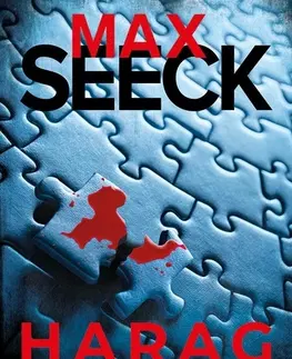 Detektívky, trilery, horory Harag - Max Seeck