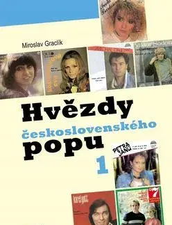 Film, hudba Hvězdy československého popu 1 - Miroslav Graclík