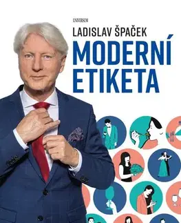 Etiketa Moderní etiketa, 2. vydanie - Ladislav Špaček