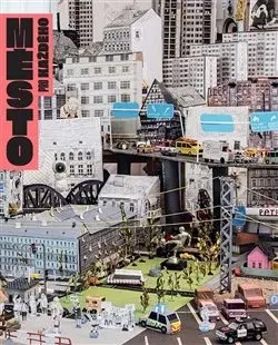 Architektúra Město pro každého - Osamu Okamura