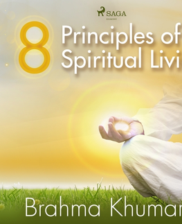 Duchovný rozvoj Saga Egmont 8 Principles of Spiritual Living (EN)
