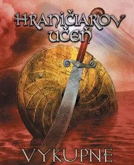 Sci-fi a fantasy Hraničiarov učeň (Kniha piata) - John Flanagan