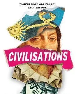 Historické romány Civilisations - Laurent Binet