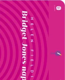 Romantická beletria Bridget Jones naplója - Helen Fielding,Katalin Sóvágó