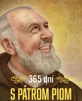 Kresťanstvo 365 dní s Pátrom Piom - Gianluigi Pasquale