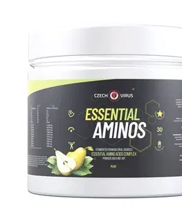 Komplexné Amino Essential Aminos - Czech Virus 360 g Red Orange+Berries