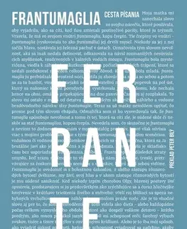E-knihy Frantumaglia - Elena Ferrante