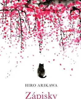 Svetová beletria Zápisky cestujúcej mačky - Hiro Arikawa