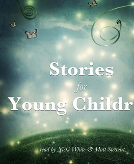 Pre deti a mládež Lark Audiobooks Stories for Young Children (EN)