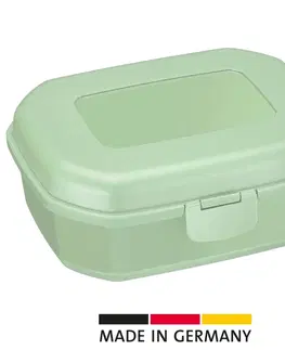 Misy a misky Westmark Box na desiatu MAXI, 935 ml, mätovo zelená