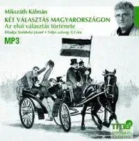 Audioknihy Titis Két választás Magyarországon - Hangoskönyv (MP3)