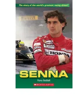 Cudzojazyčná literatúra Senna - Secondary Level 2 + CD - Fiona Beddall