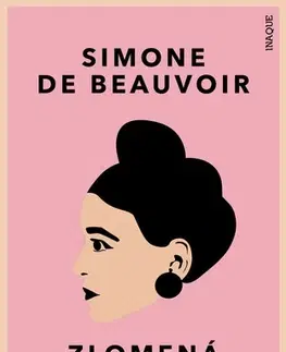 Svetová beletria Zlomená žena - Simone de Beauvoir