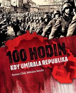 História 100 hodin, kdy umírala republika - Miloslav Moulis,Roman Cílek