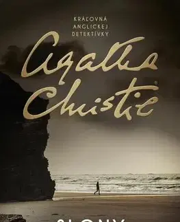Detektívky, trilery, horory Slony nezabúdajú - Agatha Christie
