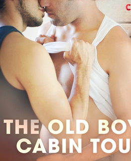 Erotická beletria Saga Egmont The Old Boys’ Cabin Tour (EN)