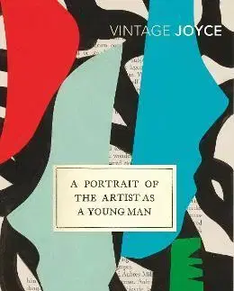 Svetová beletria A Portrait of the Artist as a Young Man - Joyce James