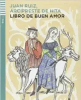 Cudzojazyčná literatúra EL LIBRO DEL BUEN AMOR + CD - Kolektív autorov