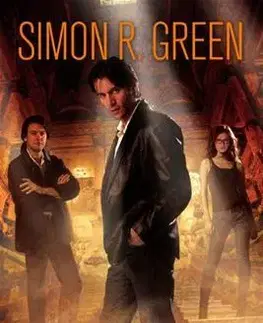 Sci-fi a fantasy Sen pro ducha - Simon R. Green