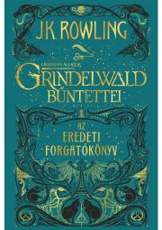 Fantasy, upíri Grindelwald bűntettei - Rowling J. K.