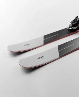 lyže Pánske lyže Pow Chaser 115 s viazaním Look PX 12 Konect GW