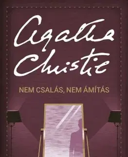 Detektívky, trilery, horory Nem csalás, nem ámítás - Agatha Christie,Zoltán Tábori
