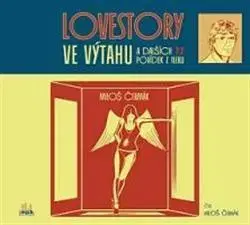 Audioknihy Publixing Ltd Lovestory ve výtahu CD