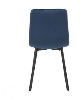 Jedálenské zostavy Jedálenská stolička DCL-973 Autronic Zelená