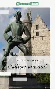 Sci-fi a fantasy Gulliver utazásai - Jonathan Swift
