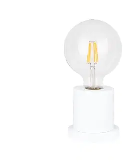 Lampy   7392102 - Stolná lampa TASSE 1xE27/25W/230V buk 
