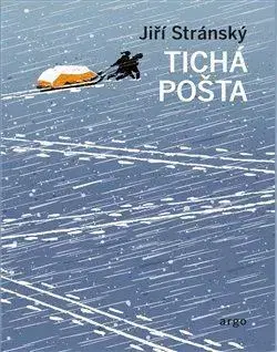 Česká beletria Tichá pošta, 2. vydání - Jiří Stránský