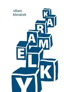 Slovenská poézia Karamelky - Viliam Klimáček