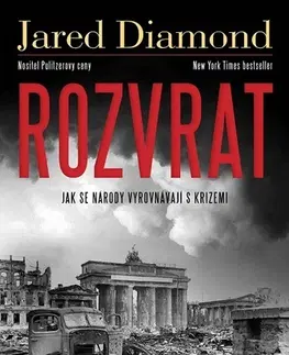 História Rozvrat - Jared Diamond