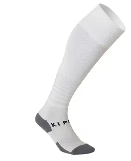 ponožky Futbalové štulpne Viralto Club biele