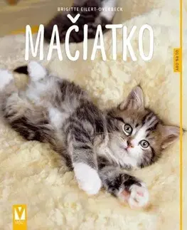 Mačky Mačiatko – Ako na to 2. vyd. - Brigitte Eilert-Overbeck
