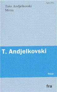 Česká poézia Mirny - Tašo Andjelkovski