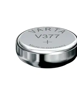 Gombíkové batérie Varta Lítiový gombíkový akumulátor V377 VARTA