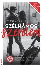 Erotická beletria Szélhámos szerelem - Sydney Scott
