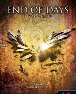 Sci-fi a fantasy End of Days - A vég napjai (Angelfall 3.) - Susan Ee