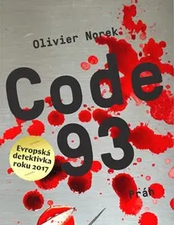 Detektívky, trilery, horory Code 93 - Olivier Norek
